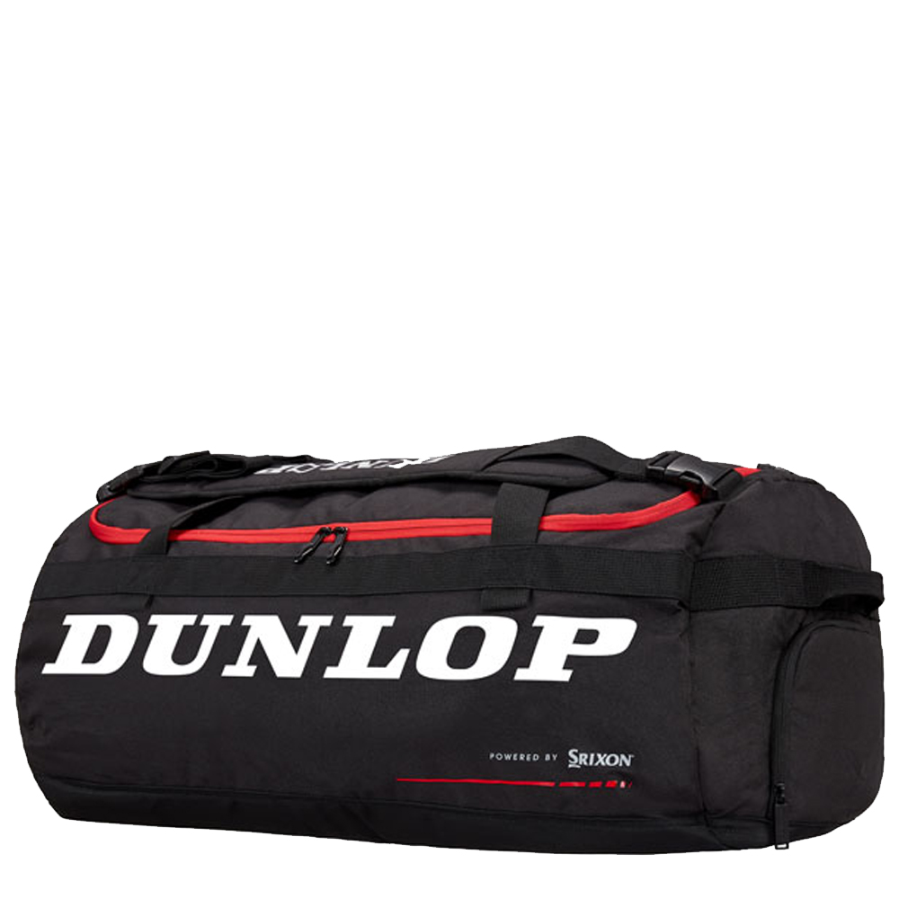 Dunlop CX Performance Holdall Bag Black/Red 